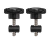 Baxnore Sostituzione Dado e manopola Girevole in plastica ABS di Alta qualità per Pompa per Piscina Superpump MaxFlo SPX1600PN Accessori Spa per Piscina Set da 2 Pezzi