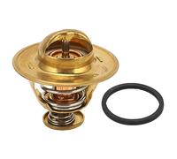 Baxnore Sostituzione del controllo della temperatura del liquido di raffreddamento in lega premium del termostato dell'escavatore per macchine edili pesanti Komatsu 6D95 PC2005 PC2