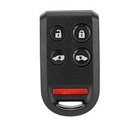 Baxnore Sostituzione portachiavi telecomando per auto Premium Keyless Entry per 2005 2006 2007 2008 2009 2010 Materiale ABS resistente facile da usare