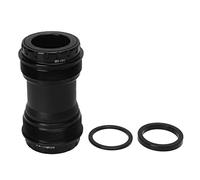 Baxnore Staffa inferiore 29 mm T47 dB Pressa Cuscinetto Cancinetto Coppaio di pietra leggera in lega di alluminio Durevole Bike Bottom Fancelle