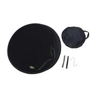 Baxnore Stendino Grande Rete a Rete Sospesa con Copertura con Cerniera Design Multistrato per Essiccare Fiori Verdura Frutta nel Giardino di Casa Fattoria Colore Verde (6 strati)