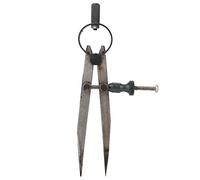 Baxnore Strumento per marcare gioielli Gambe quadrate affusolate Punta lunga e fine Alta precisione per la creazione di gioielli Artigianato e lavorazione del legno Acciaio ad alto