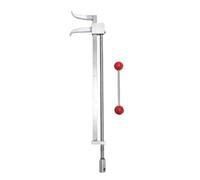 Baxnore Strumento professionale per piegare i rami in acciaio inossidabile, per regolare il tronco d'albero, per modellare piante in vaso di medie e grandi dimensioni e alberi da g