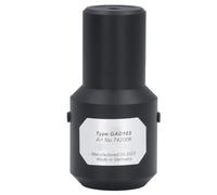 Baxnore Supporto adattatore per asta prisma GAD103 Connettore base a sgancio rapido in lega di alluminio per stazione totale GPS RTK GNSS Professionisti della misurazione topografi