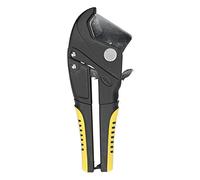 Baxnore Tagliatubi automatico per impieghi gravosi, pinze seghettate, coltello autobloccante per il taglio di tubi in PVC, progetti fai da te, costruzione di impianti idraulici, di