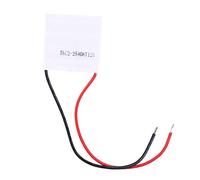Baxnore TEC2-25408 12V 8A Piastra di rafmento a semiconduttore, 40x40x6 mm Modulo in Ceramica a Doppio Strato per sistemi CPU/Drink Chiller