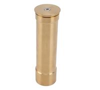 Baxnore Ugello di Fontana Rame Rame g1 Pollice Filo Femminile Acqua Acqua spruzzo Spray Stagno l'ugello irrigatore per Piscina da Giardino paesaggistica Elegante Design Durevole