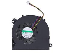 Baxnore Ventola di raffreddamento CPU 4 pin Alimentazione ad alta precisione Connessione facile Ventola di raffreddamento per laptop leggera per ProBook 4540S 4545S 4740S 4745S Sos