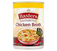 Baxter Baxters Favorites Brodo di pollo 400g x 8