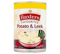 Baxter Baxters Preferiti Patate & Porro 400g x 8