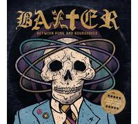 Baxter Between Punk and Bourgeoisie (CD) Album
