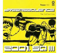 Baxter,Blake - Dream Sequence 3 : The Collective