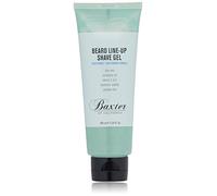 Baxter della California barba line-up Shave gel, 3.4 fl. oz