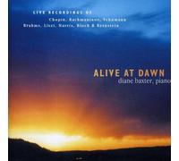 Baxter, Diane - Alive At Dawn