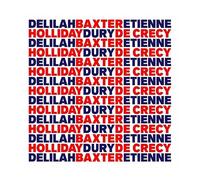 Baxter Dury & Étienne de Crécy & Delilah Holliday - B.E.d