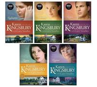 Baxter Family Drama-Redemption Series 5-Book Collection Set - Heartfelt Christian Fiction on Forgiveness and Family