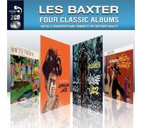 Baxter,les - 4 Classic Albums