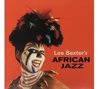 Baxter, Les - African Jazz