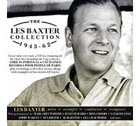 Baxter, Les - Collection 1943-62 (4 CD)