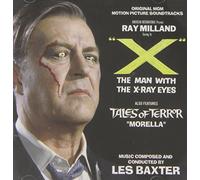 Baxter, Les - Man With the X-Ray..