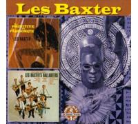Baxter, Les - Primitive & The Passionate/Les Baxter Balladeers