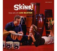 Baxter Les - Skins! (+ 'Round The World With Les Baxt
