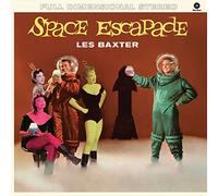 Baxter Les - Space Escapade