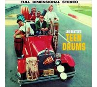 Baxter Les - Teen Drums (+ Young Pops)