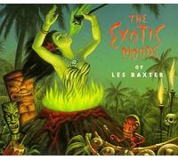 Baxter,les - The Exotic Moods of Lex Baxter