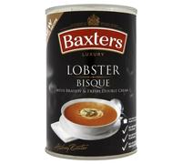 Baxter Lusso zuppa di Aragosta - 3 x 400g