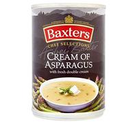 Baxter Luxury Cream Asparagus 400g x 6