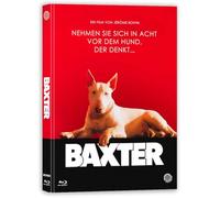 BAXTER - Mediabook - Limited Edition