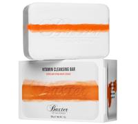 Baxter of California Vitamin Cleansing Bar Citrus and Herbal-Musk sapone liquido nutriente 198 g