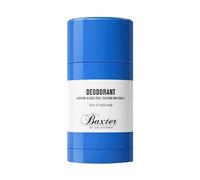 Baxter of California Deodorant deodorante senza alcool e alluminio per uomo 75 g