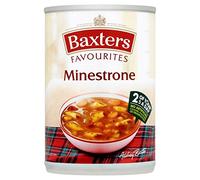 Baxter tradizionale zuppa Minestrone 400 g