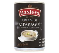 Baxters Crema Di Lusso Di Zuppa Di Asparagi (400g) (Confezione da 2)