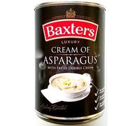 Baxters Crema Di Lusso Di Zuppa Di Asparagi (400g) (Confezione da 6)
