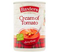 Baxters Crema preferita di zuppa di pomodoro, 400g