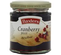 Baxters - Gelatina di mirtillo rosso, 210 g (confezione da 6)