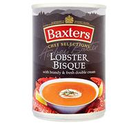 Baxters Lusso Aragosta Zuppa Bisque 415g (Confezione da 6)