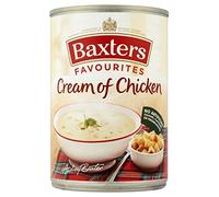 Baxters Preferiti Crema Di Zuppa Di Pollo (400g) (Confezione da 2)