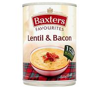 Baxters Preferiti Di Lenticchie E Pancetta Zuppa 400g