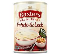 Baxters Preferiti Di Patate E Porri (400g) (Confezione da 2)