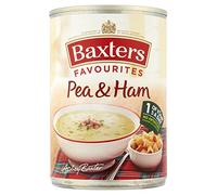 Baxters Preferiti Di Piselli E Prosciutto Zuppa (400g)