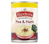 Baxters Preferiti Di Piselli E Prosciutto Zuppa (400g) (Confezione da 6)