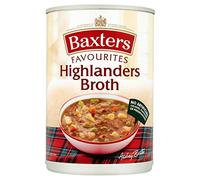 Baxters Preferiti Highlanders Brodo di manzo Zuppa 400g