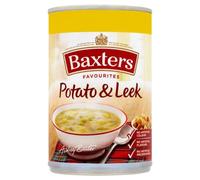 Baxters Preferiti Patate e Porri 12x400g