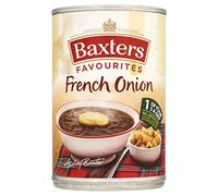 Baxters Preferiti Zuppa Di Cipolle Francese (400g) (Confezione da 6)