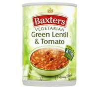 Baxters Puy Vegetariano Zuppa di lenticchie e pomodoro 400g