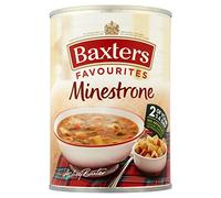 Baxters Zuppa Preferiti Minestrone (400g) (Confezione da 6)